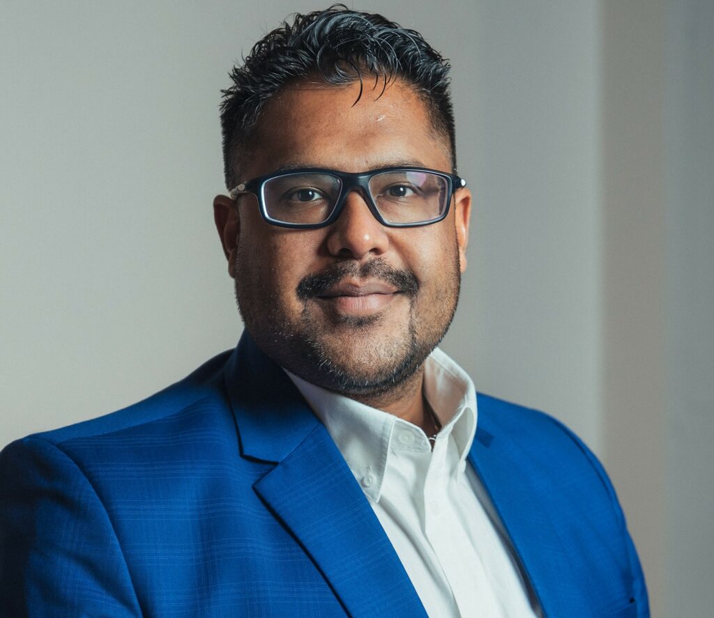Gaurav Bansal Portrait